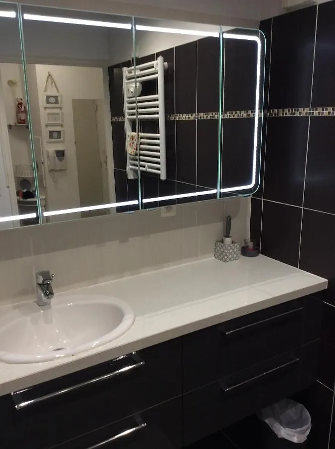 Apartment Bord De Mer Frejus