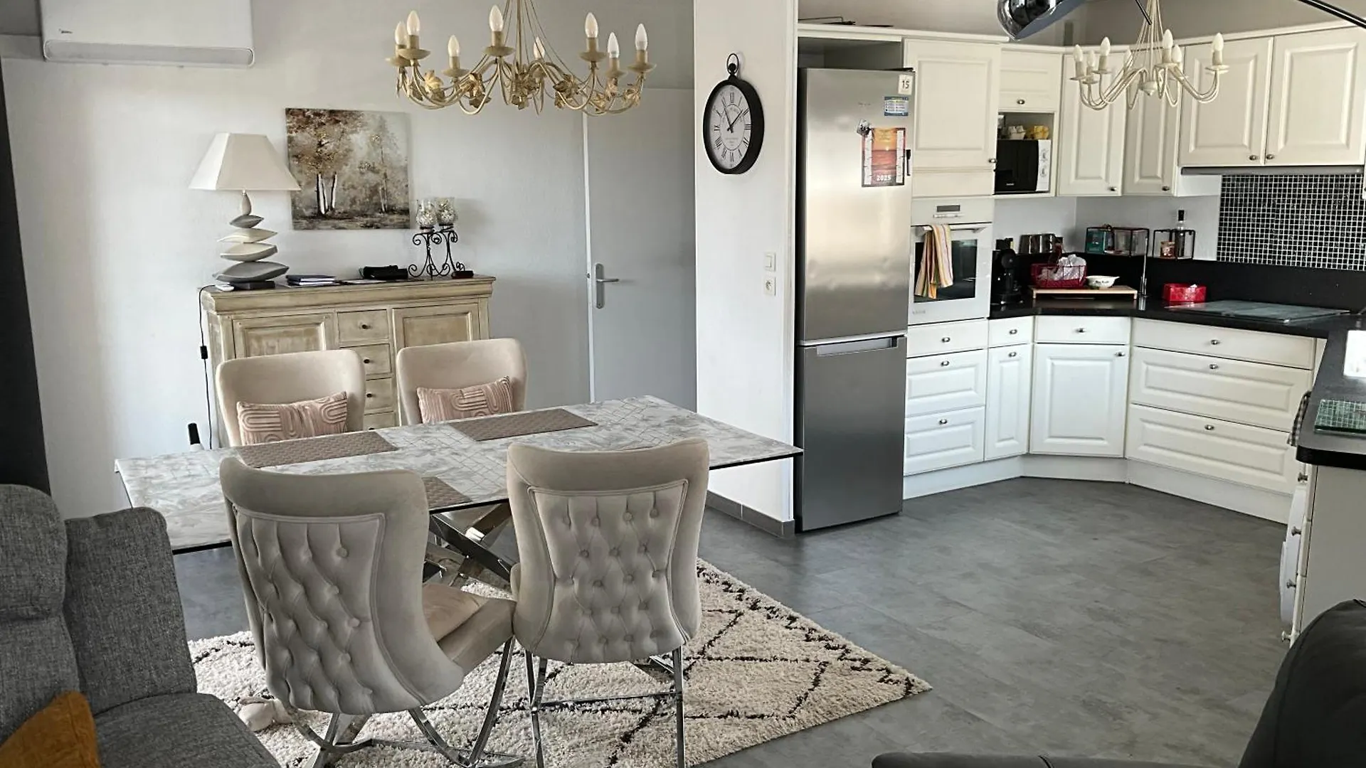 Apartment Bord De Mer Frejus