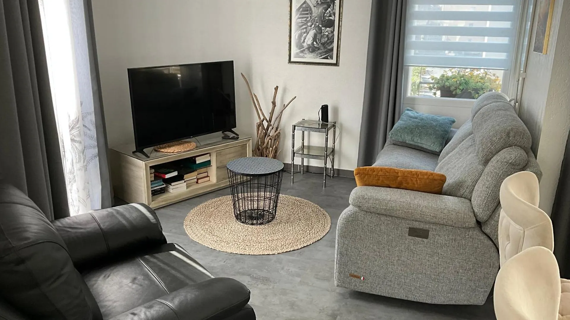 Apartmán Bord De Mer Fréjus