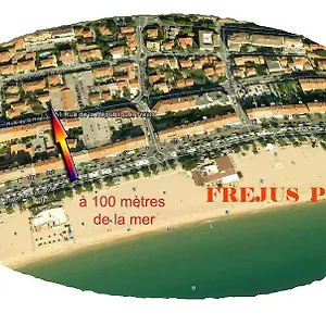 Appartamento Ia Ora Na, Fréjus