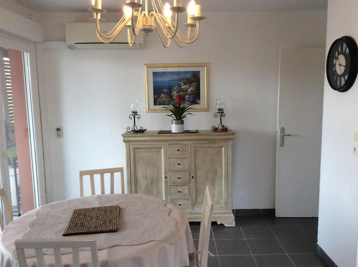 Appartement Bord De Mer Fréjus France