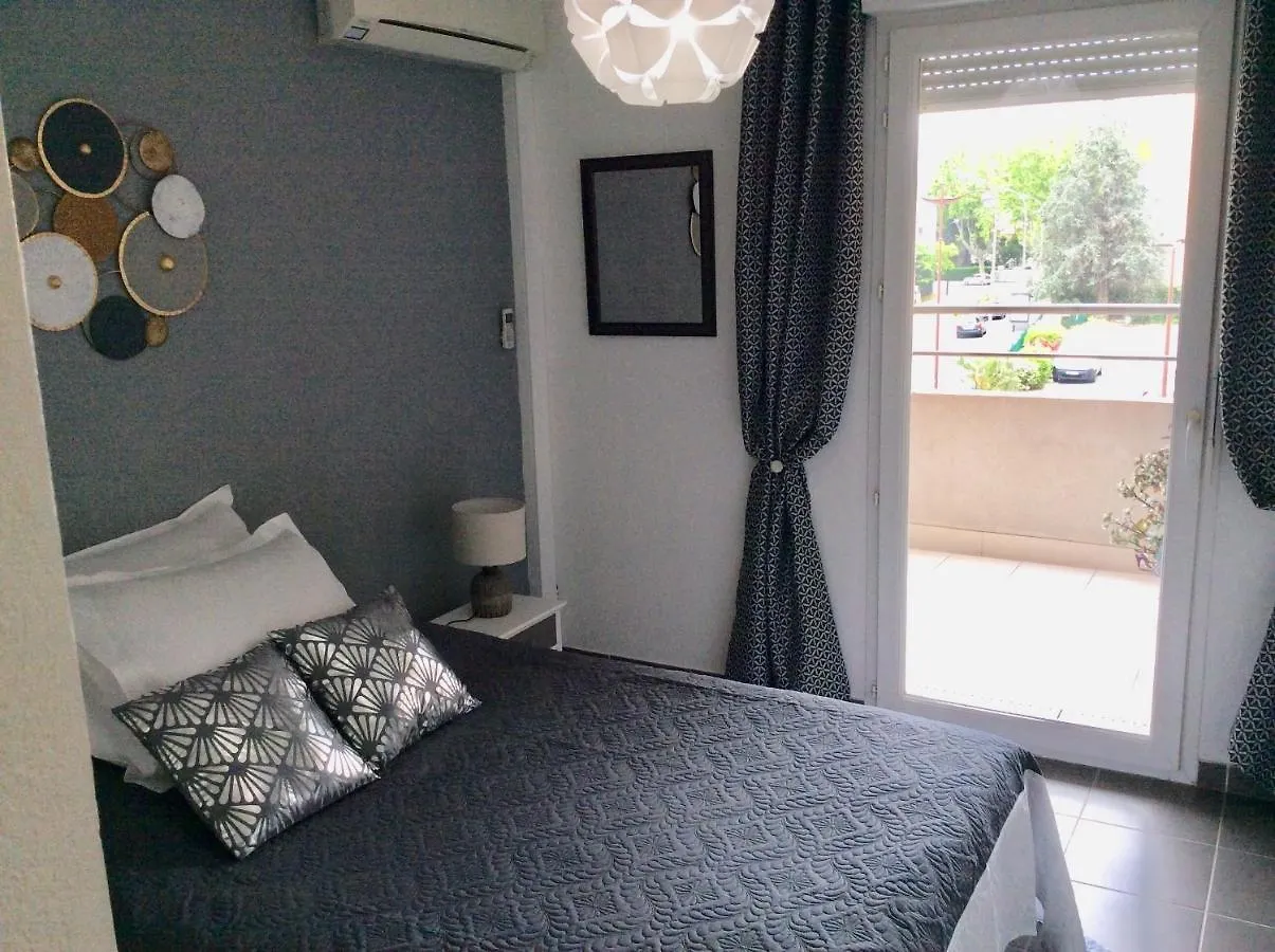 Appartement Bord De Mer Fréjus