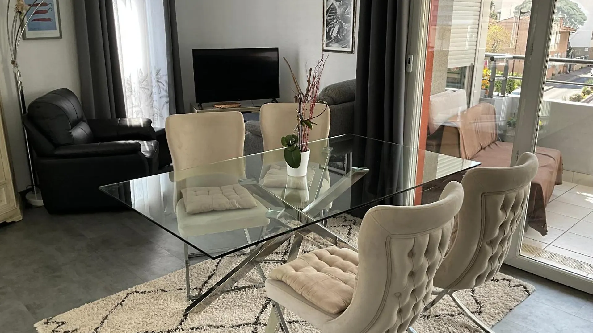Bord De Mer Fréjus Appartement